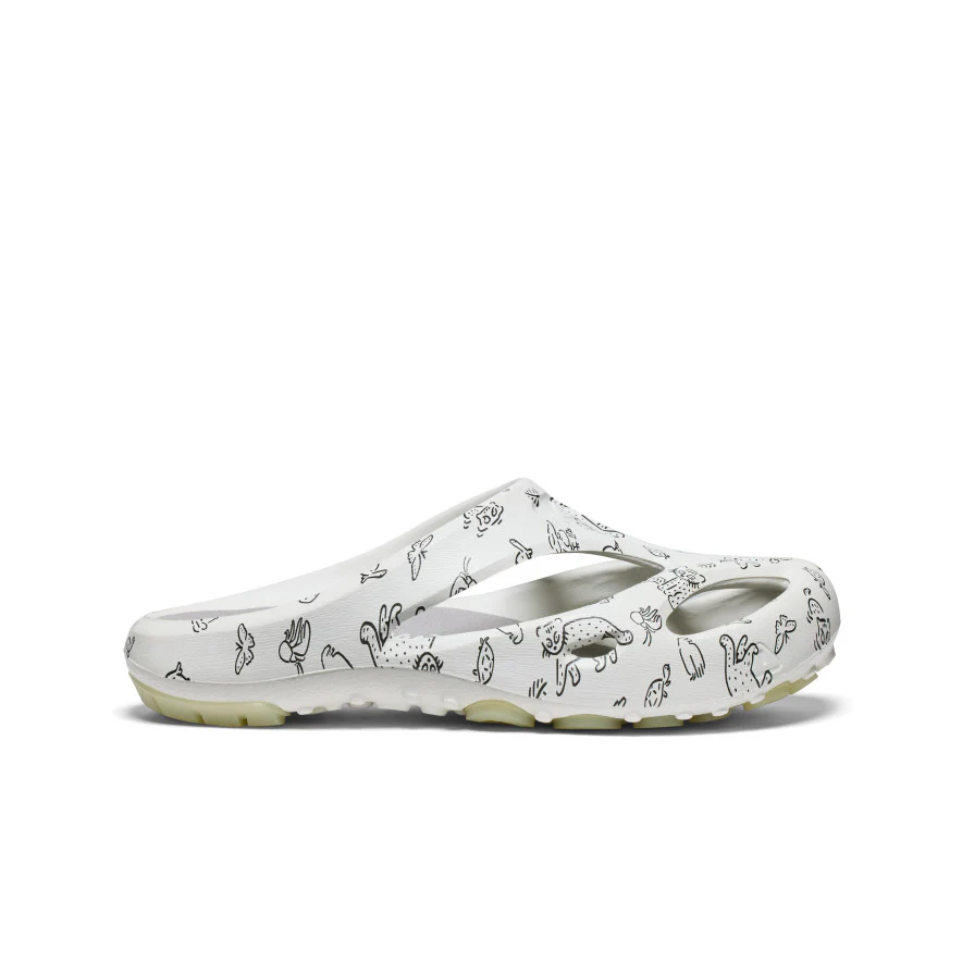 All Gender Shanti Arts Clog x Us 4 IRIOMOTE | Us 4 Iriomote