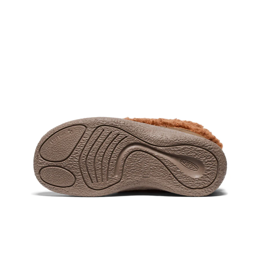 Big Kids' Howser II Waterproof Chukka | Roasted Pecan/Dark Earth - Image 6