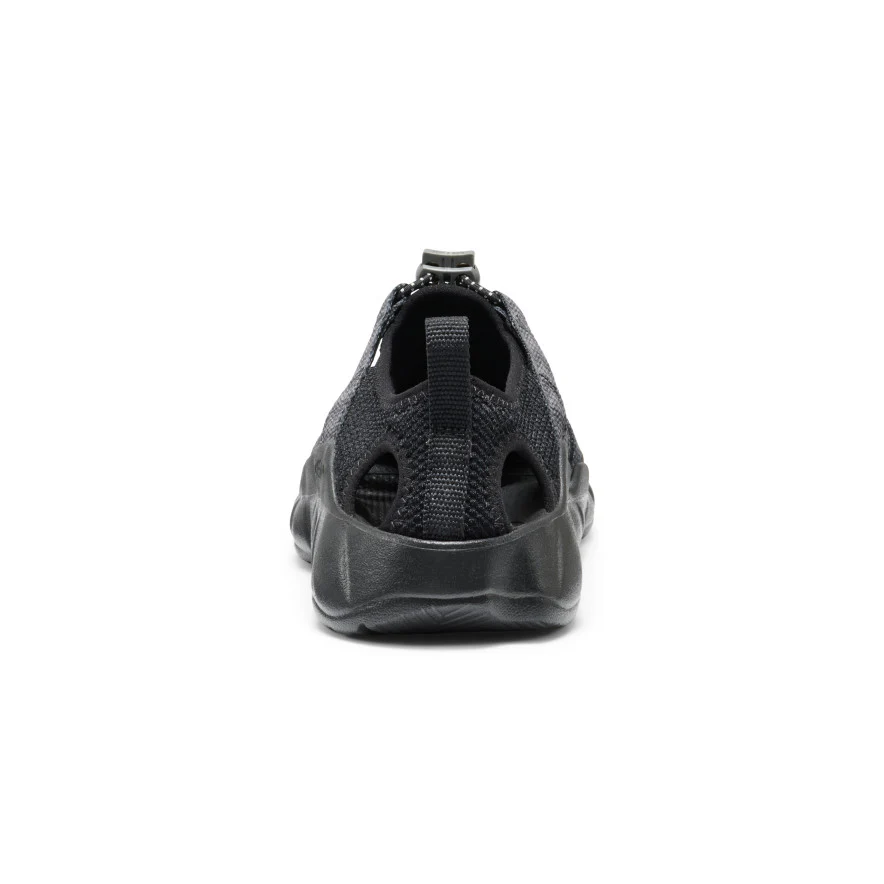Big Kids' Hyperport H2 Sandal | Black/Steel Grey - Image 10