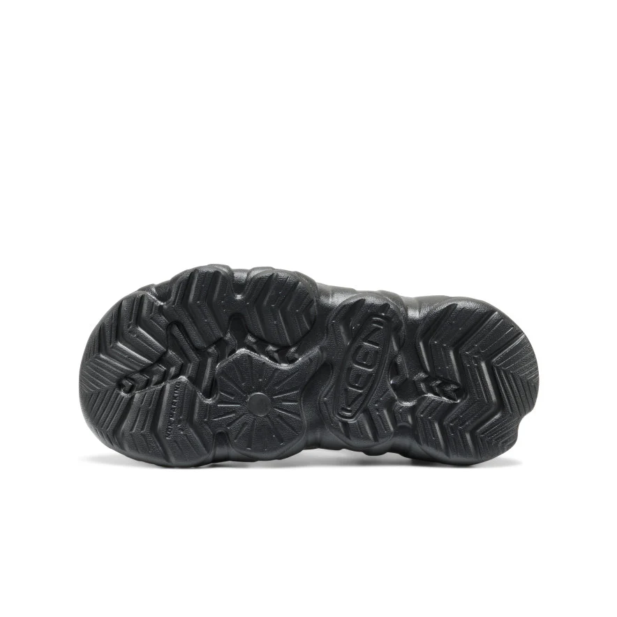 Big Kids' Hyperport H2 Sandal | Black/Steel Grey - Image 11