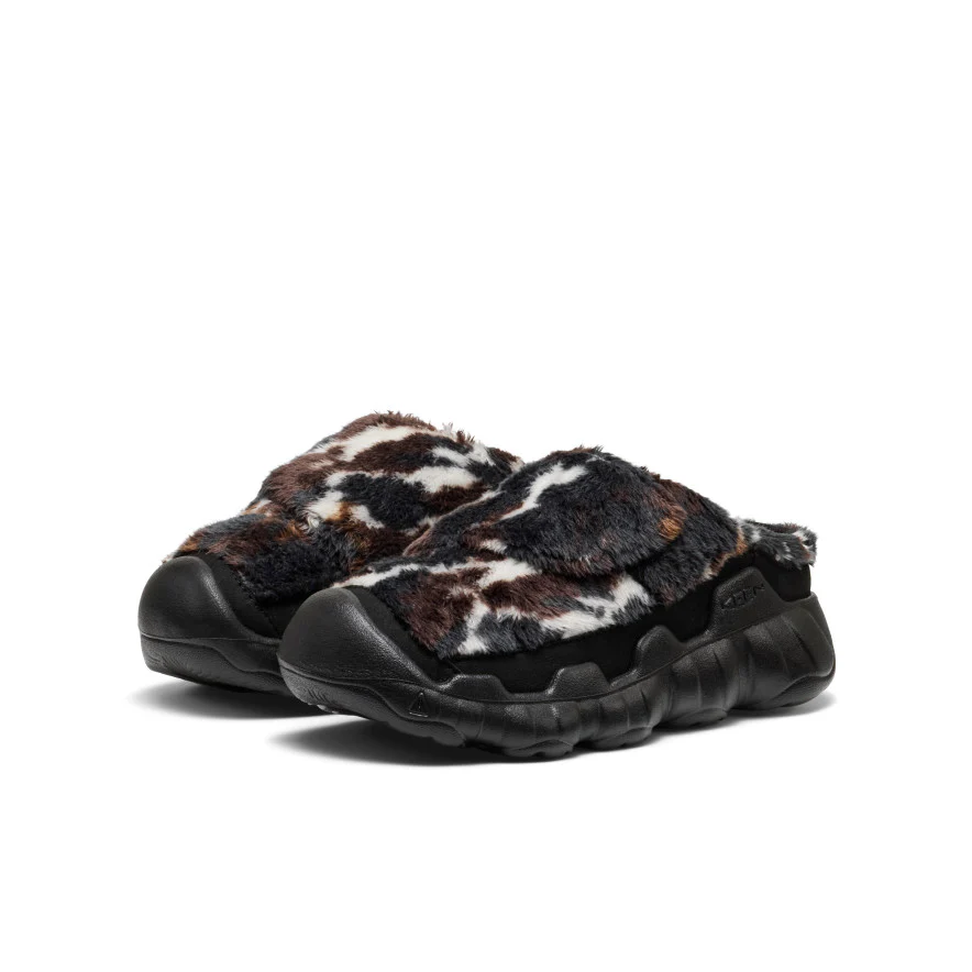 Big Kids' Hypowser Wrap Shoe | Black/Java - Image 2