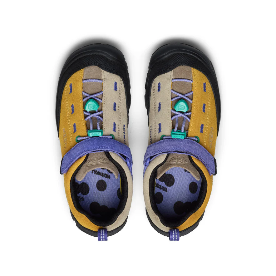 Big Kids' Jasper II TYAKASHA Sneaker | Tyakasha - Image 4