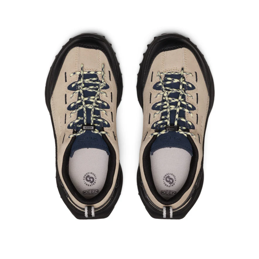 Big Kid's Jasper Zionic Sneaker | Safari/Wax Yellow - Image 10