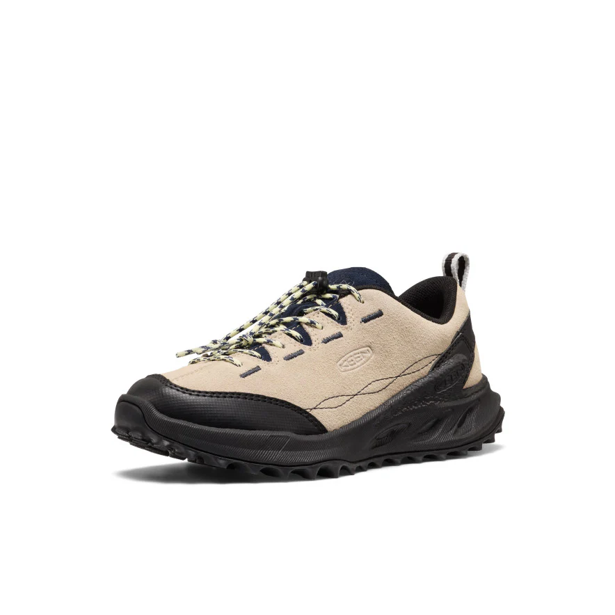 Big Kid's Jasper Zionic Sneaker | Safari/Wax Yellow - Image 11