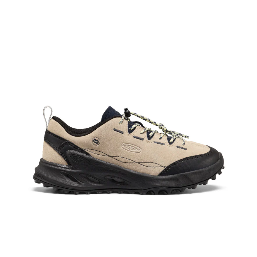 Big Kid's Jasper Zionic Sneaker | Safari/Wax Yellow - Image 7