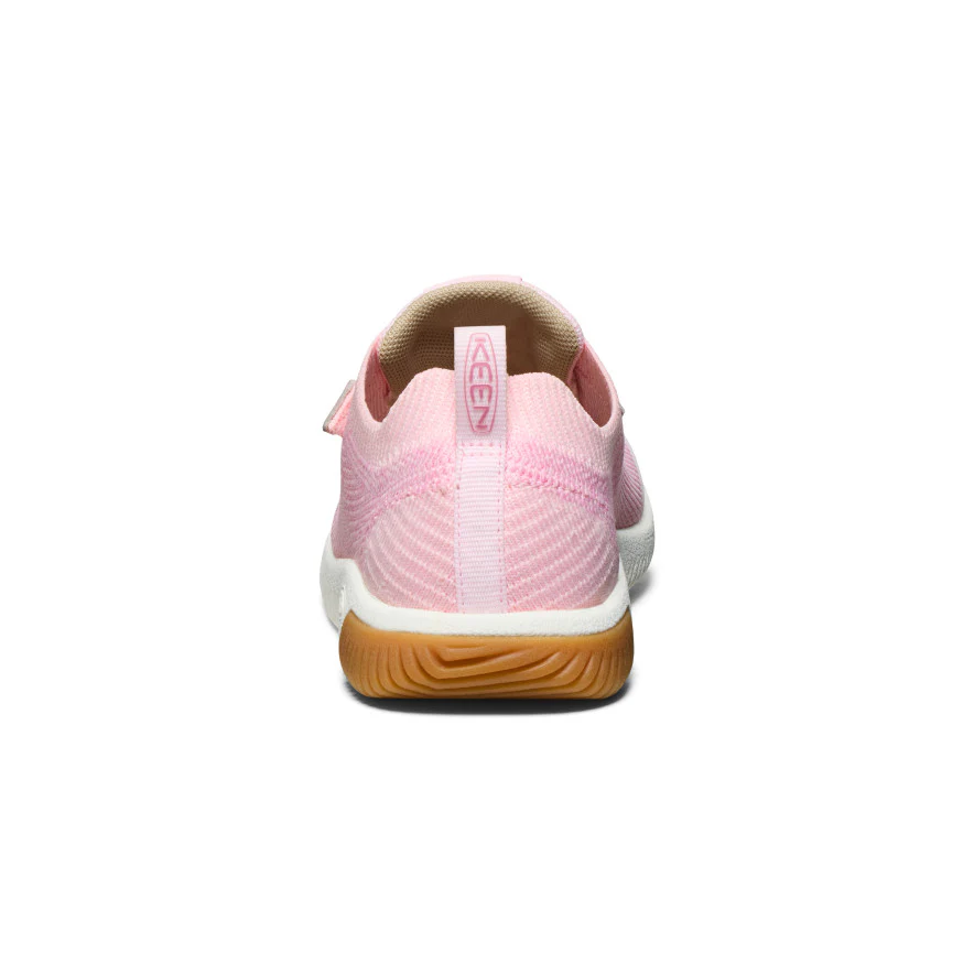Big Kids' KNX Knit Double Strap | Giggle Pink/Moonlite Mauve - Image 5