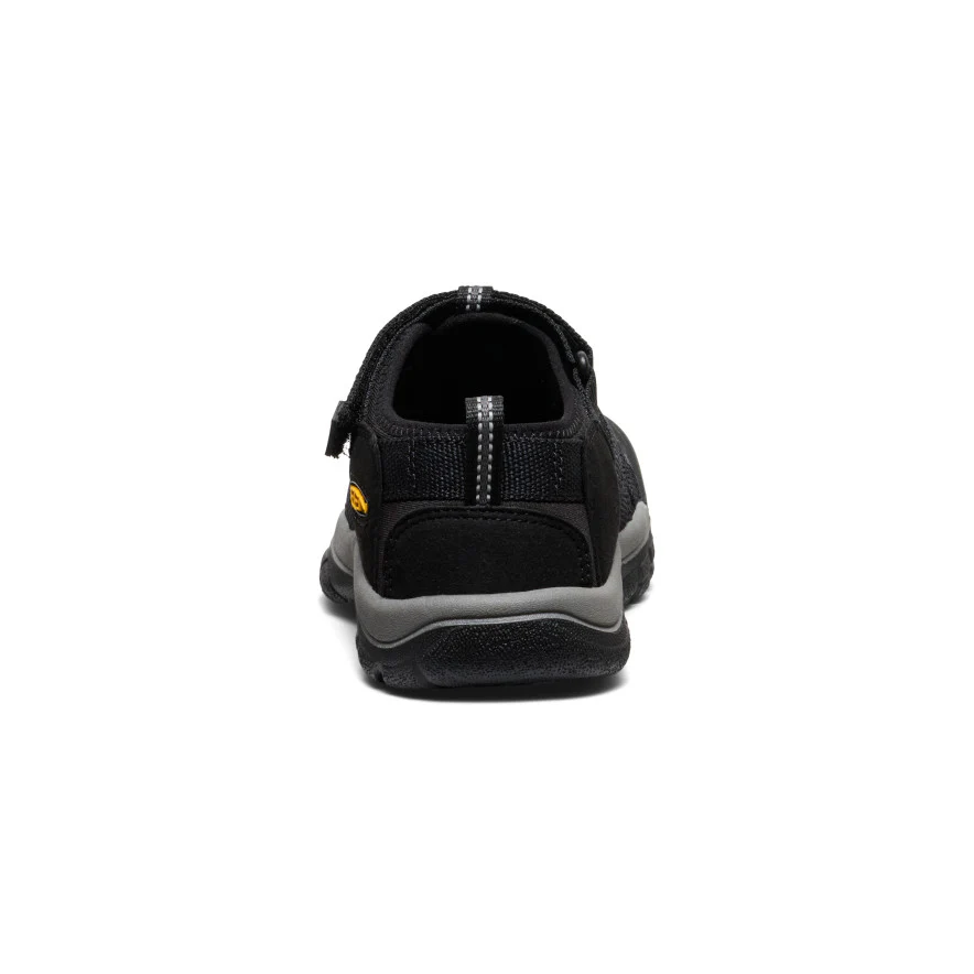 Big Kids' Newport H2 | Black/Keen Yellow - Image 5