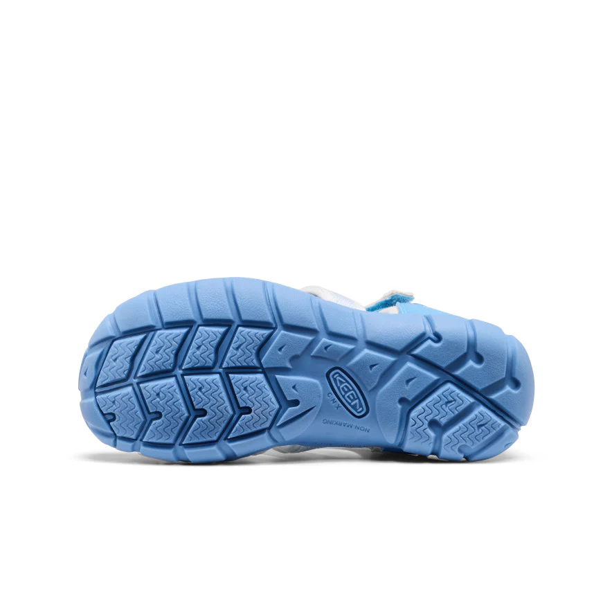 Big Kids' Seacamp II CNX | Azure Blue/Star White - Image 14