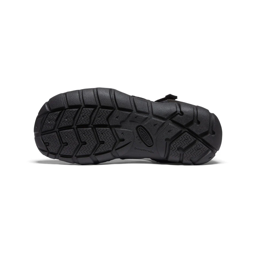 Big Kids' Seacamp II CNX | Black/Grey - Image 6