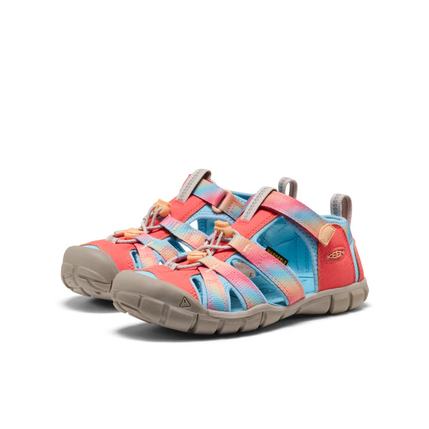 Big Kids' Seacamp II CNX | Ombre Pink Lemonade - Image 10