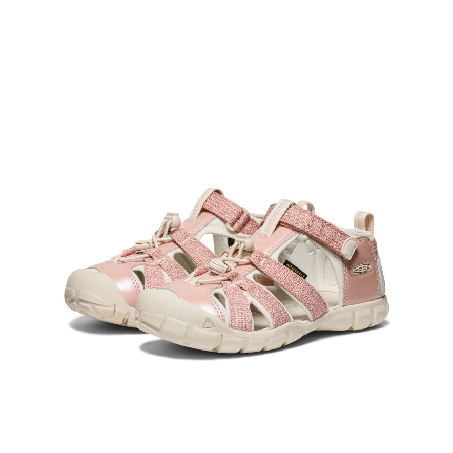 Big Kids' Seacamp II CNX | Pink Gold - Image 3