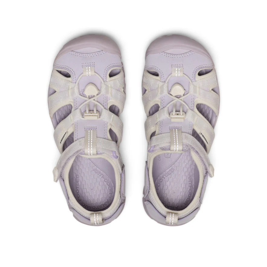 Big Kids' Seacamp II CNX | Thistle/Star White - Image 4