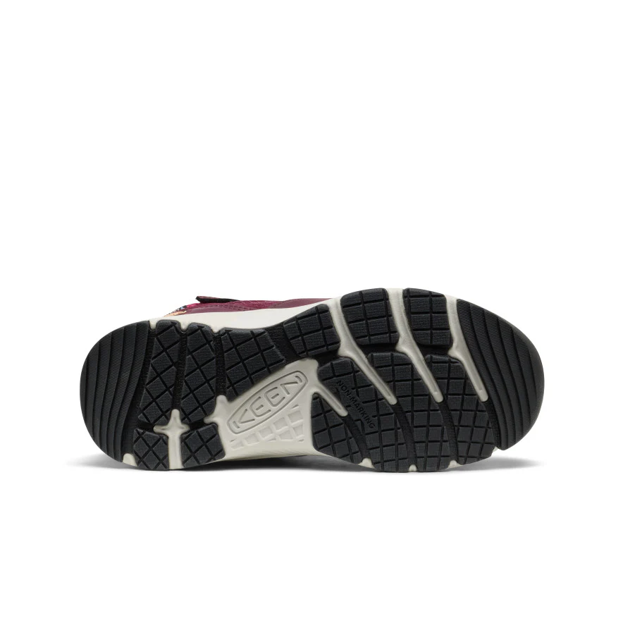 Big Kids' Skua Waterproof Boot | Fig/Peach Fuzz - Image 6