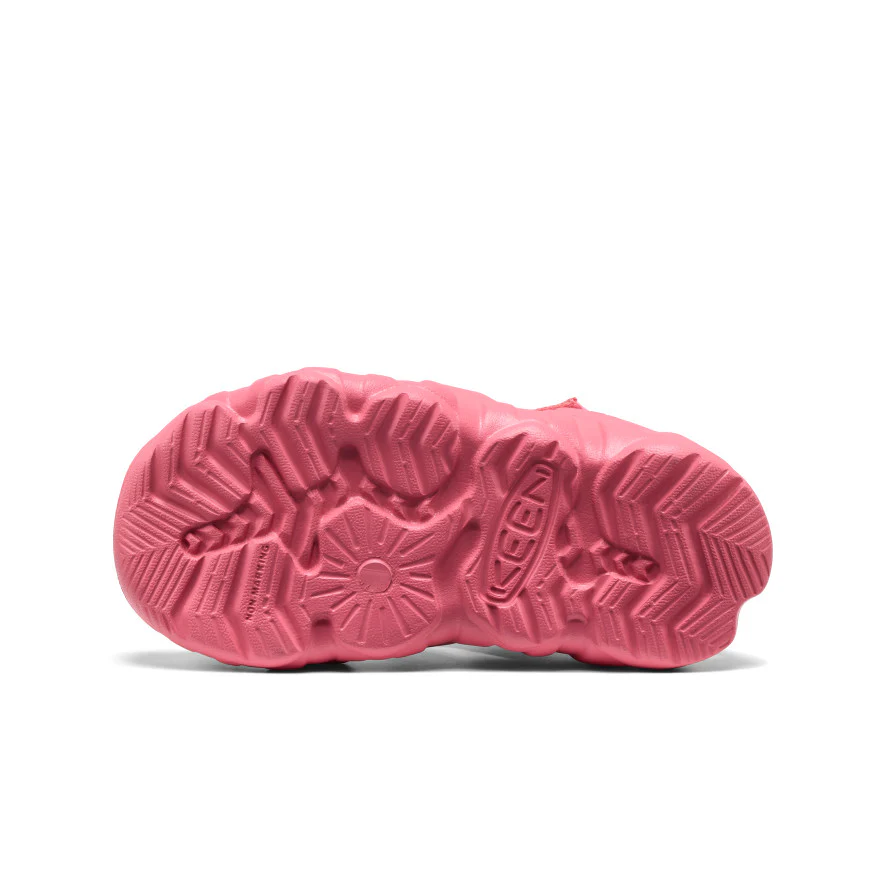 Little Kids' Hyperport H2 Sandal  |  Pink Lemonade/Peach Fuzz - Image 8