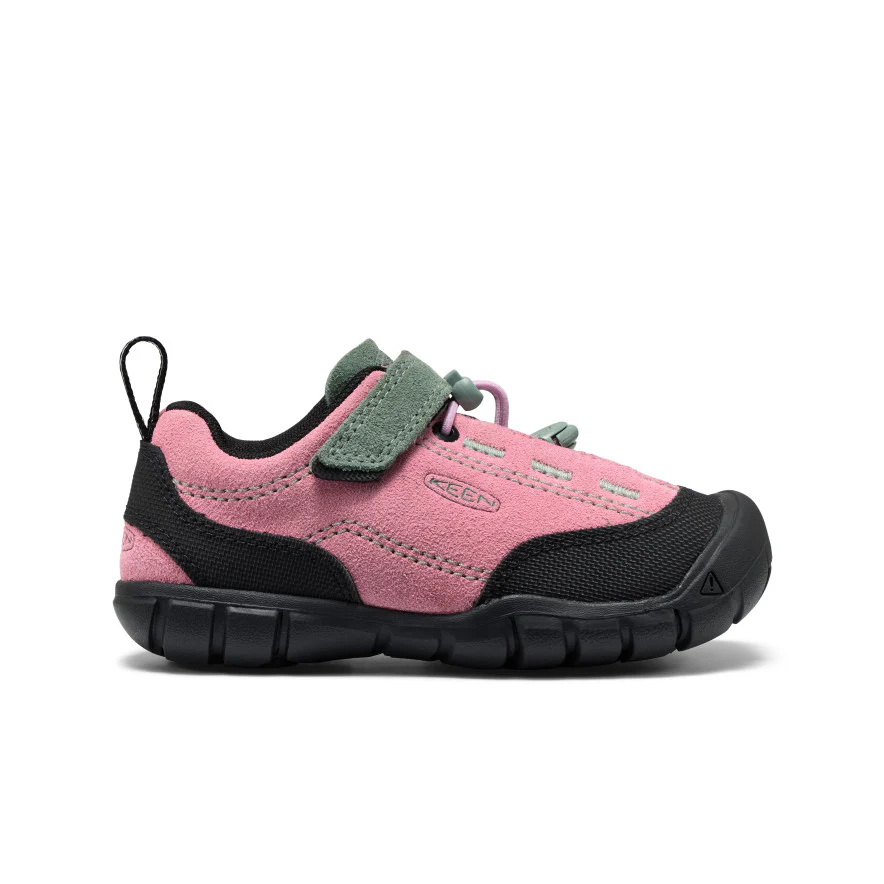 Little Kids' Jasper II  |  Cashmere Rose/Lily Pad - Image 7