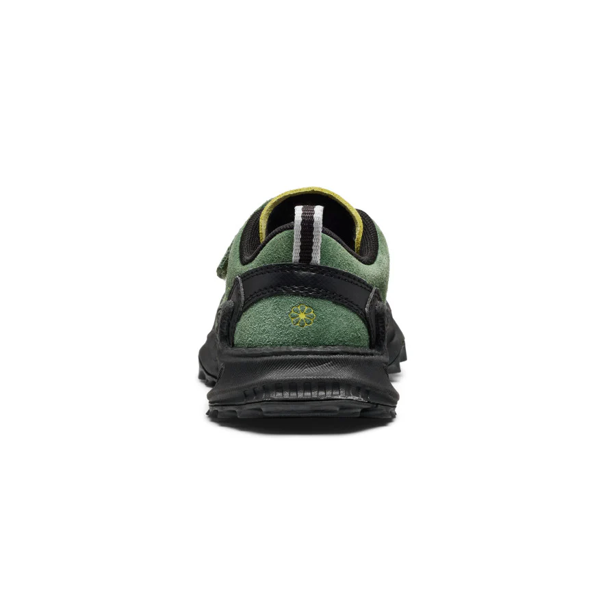 Little Kid's Jasper Zionic Sneaker | Bronze Green/Evening Primrose - Image 9