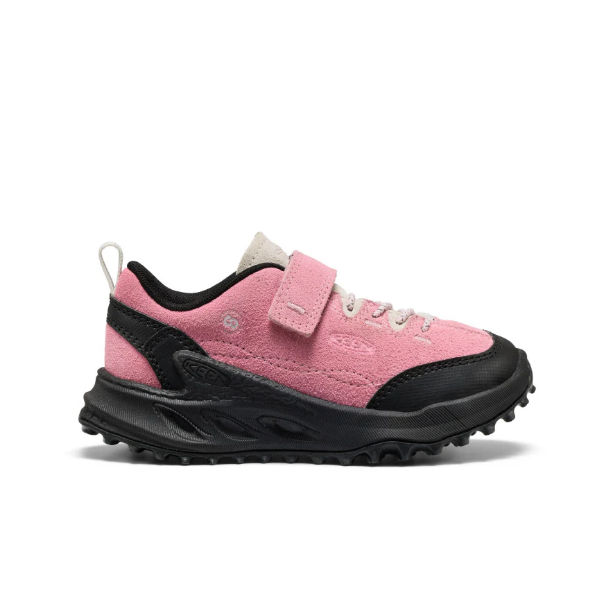 Little Kid's Jasper Zionic Sneaker | Cashmere Rose/Giggle Pink - Image 11