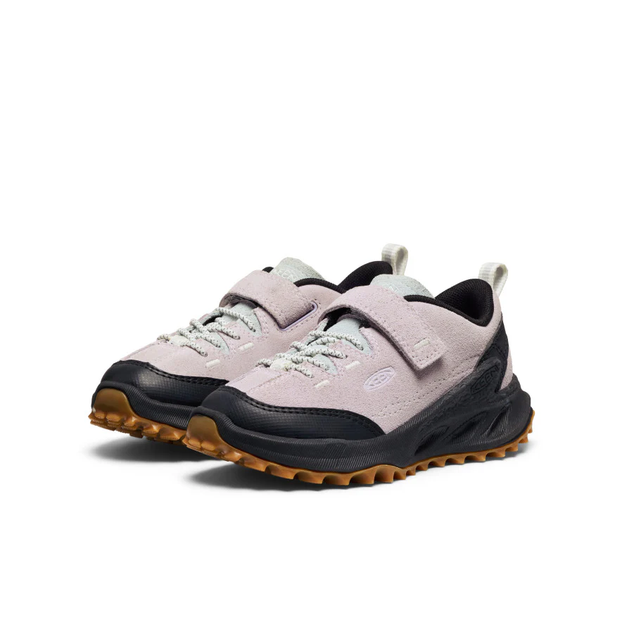 Little Kid's Jasper Zionic Sneaker | Thistle/Ballad Blue - Image 2