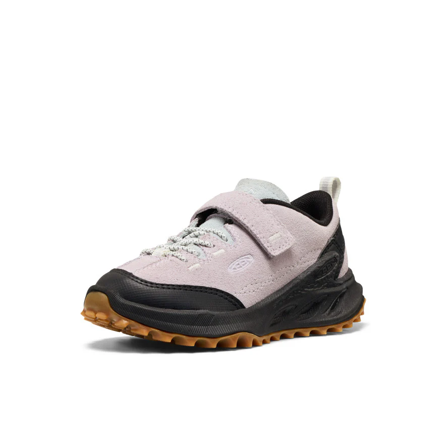 Little Kid's Jasper Zionic Sneaker | Thistle/Ballad Blue - Image 3
