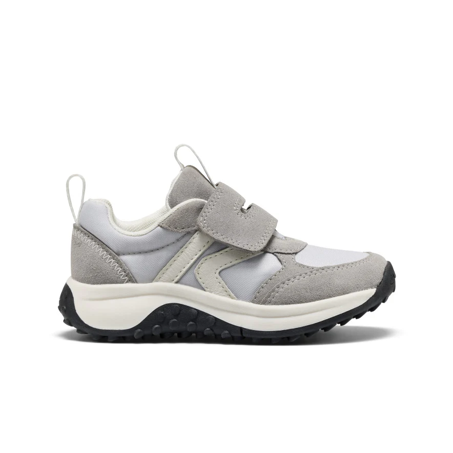 Little Kids' KS86 Sneaker | Alloy/Star White