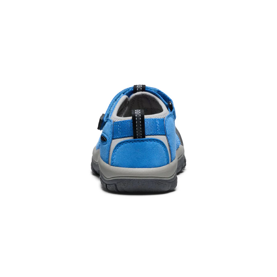 Little Kids' Newport H2 | Azure Blue/Drizzle - Image 5