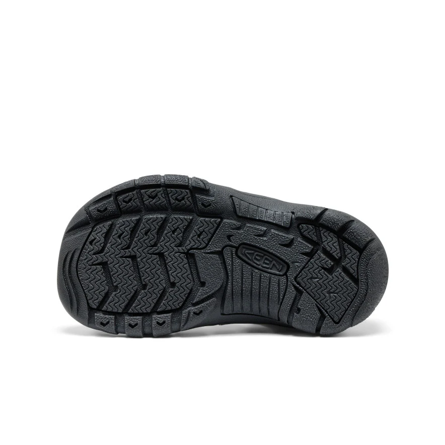 Little Kids' Newport H2 | Lily Pad/Black - Image 6
