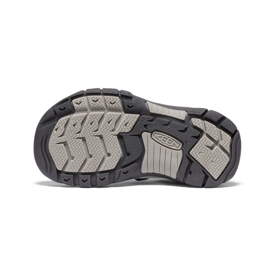 Little Kids' Newport H2 | Naval Academy/KEEN Yellow - Image 6