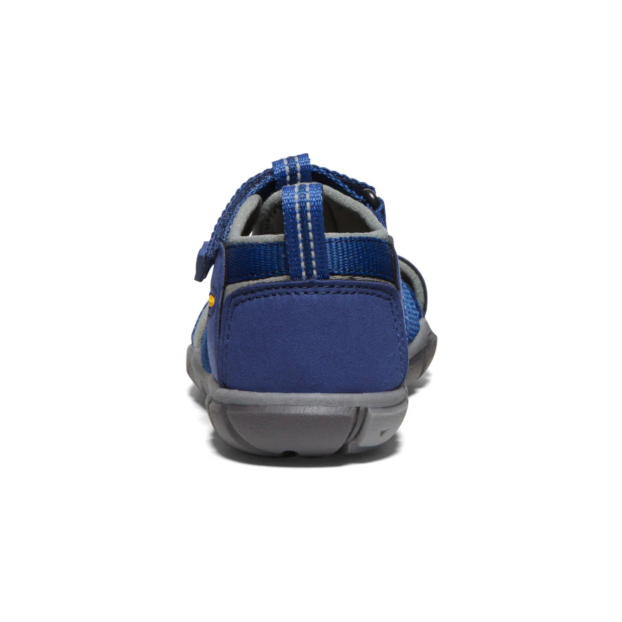 Little Kids' Seacamp II CNX | Blue Depths/Gargoyle - Image 5
