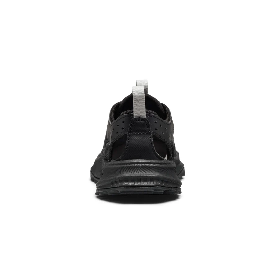 Little Kids' Zionic ADV Sandal | Black/Steel Grey - Image 5