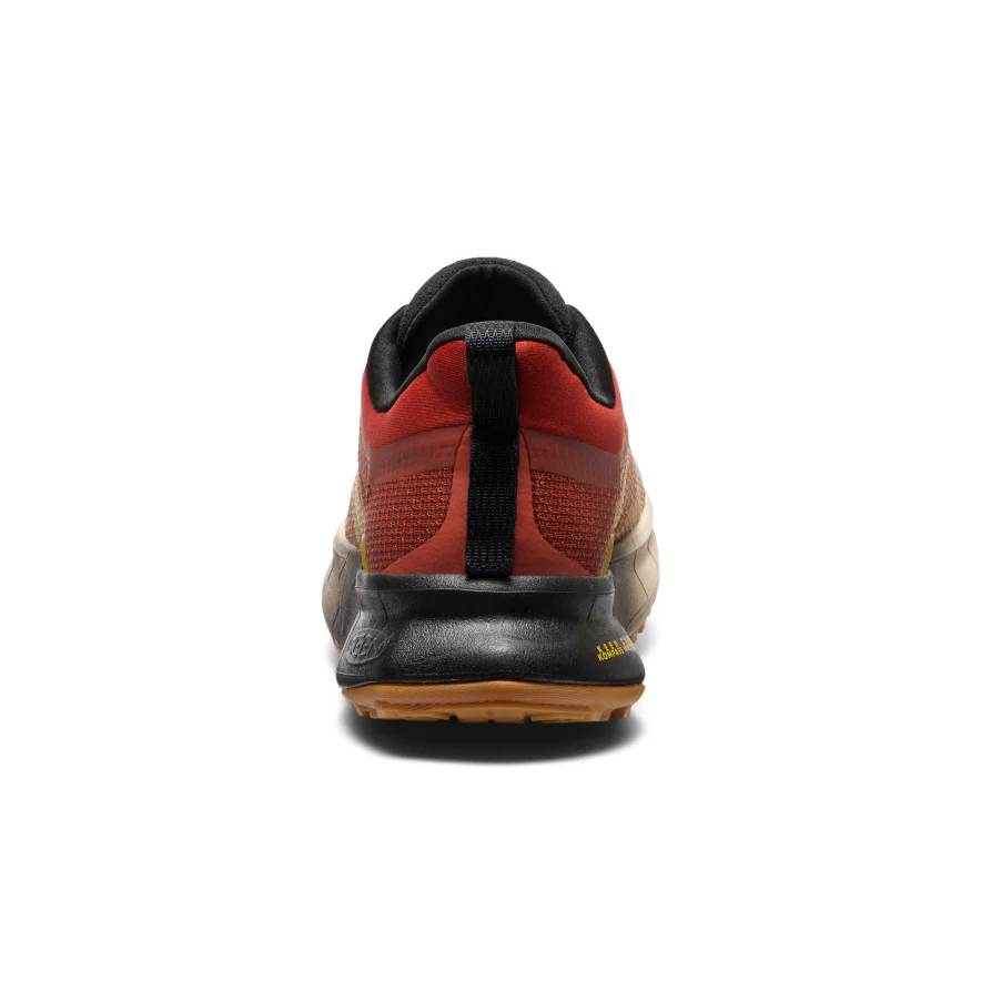 Men's 450 Dirt Hiking Shoe | Safari/Red Ochre - Image 5