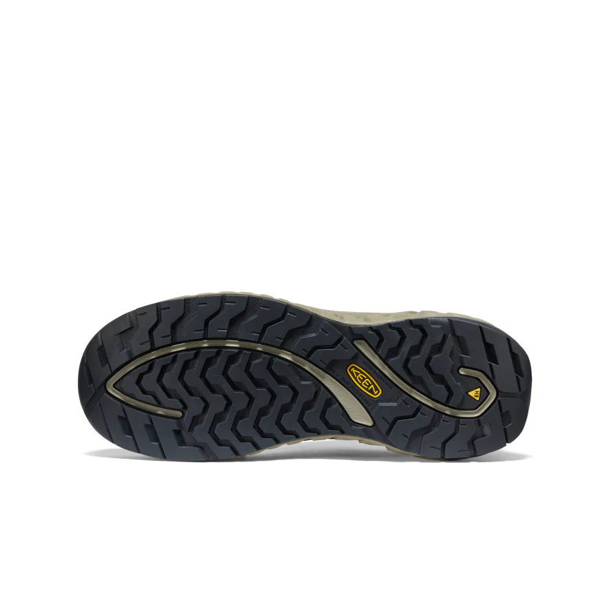 Men's Arvada Shift Work Sneaker (Carbon Toe) | Martini Olive/Black - Image 6