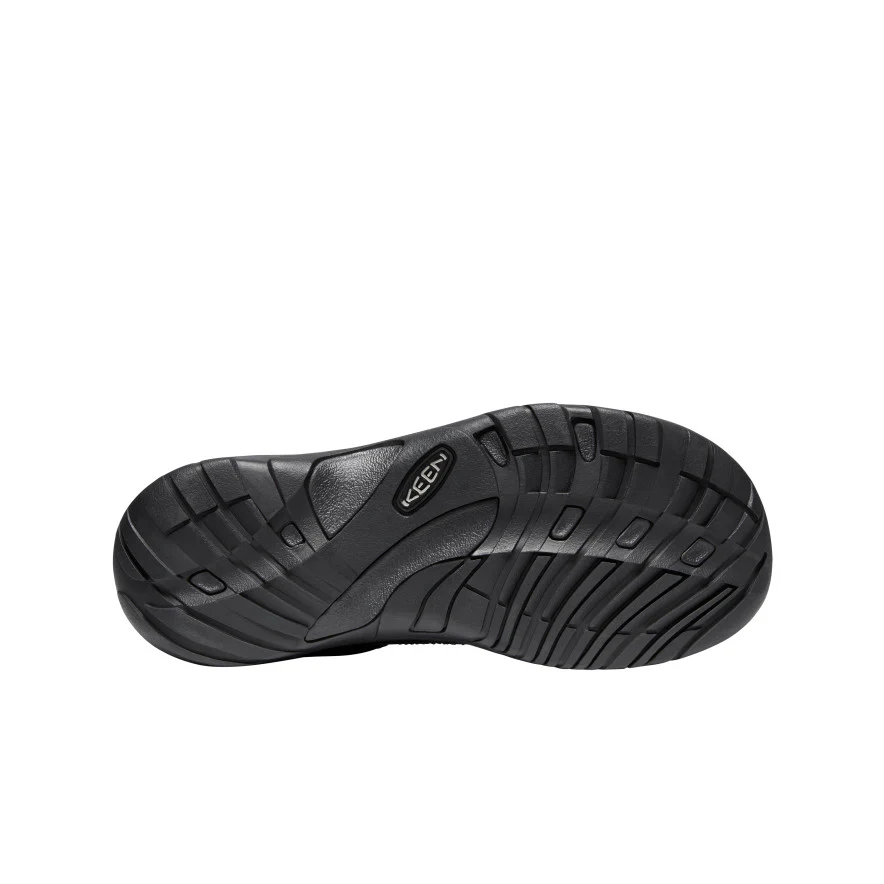 Men's Austin Shoe | Black - Image 5