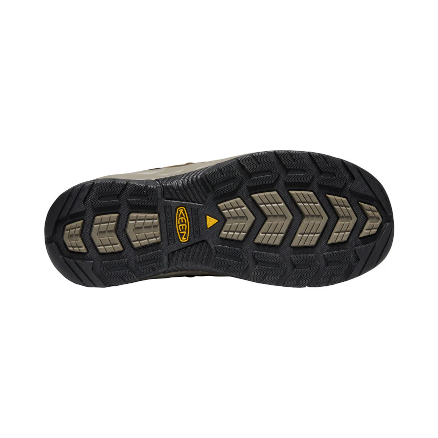 Men's Flint II (Soft Toe) | Cascade Brown/Golden Rod - Image 5