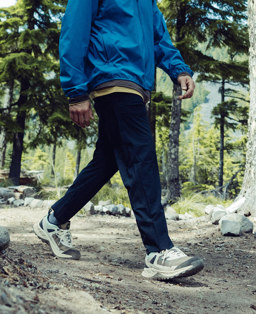 Men's Hightrail EXP Waterproof | Canteen/Hemlock - Image 8