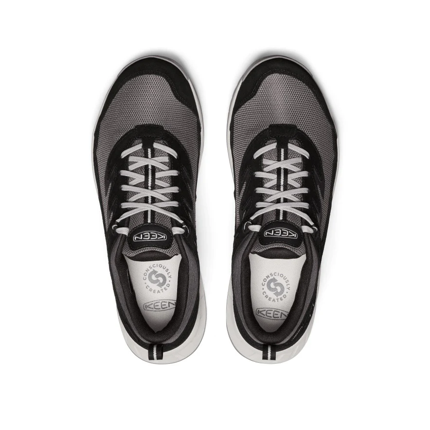 Men's Hightrail Waterproof Hiking Shoe | Black/Vapor - Image 4