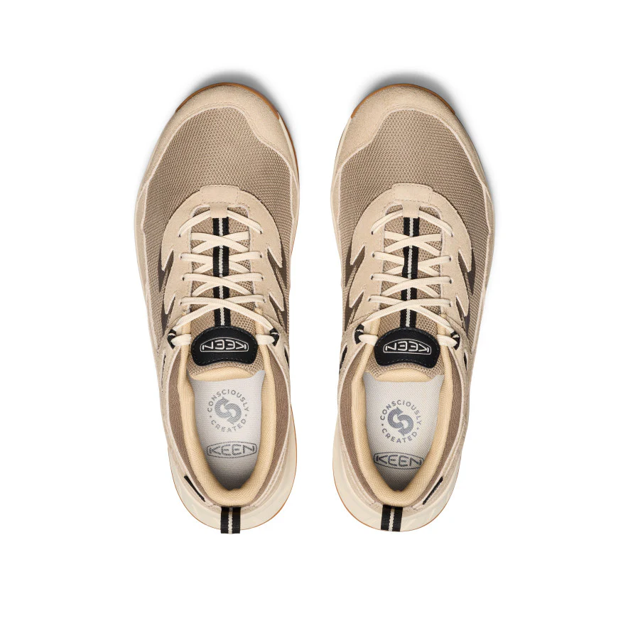 Men's Hightrail Waterproof Hiking Shoe | Brindle/Birch - Image 4