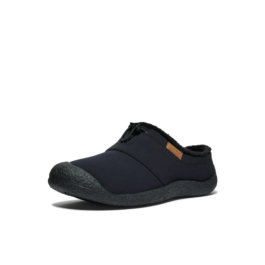 Men's Howser III Slide | Black/Black Recycled - Image 3