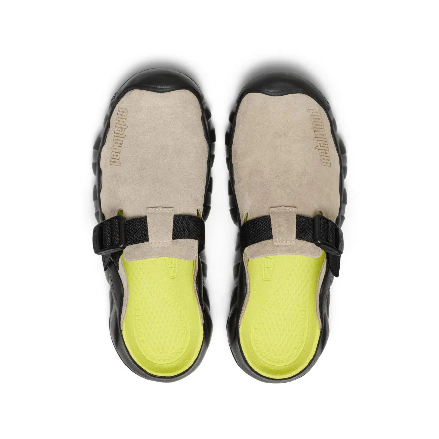 Men's Hyperport Metalwood Clog | Metalwood Plaza - Image 4
