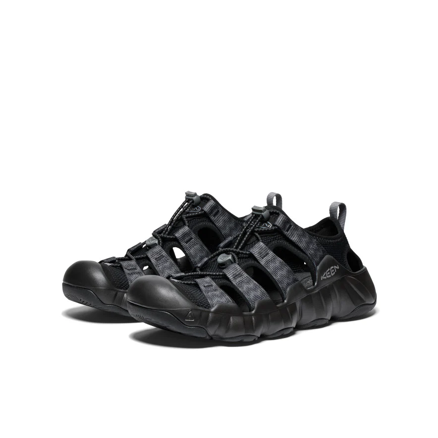 Men's Hyperport H2 Sandal | Black/Steel Grey - Image 2