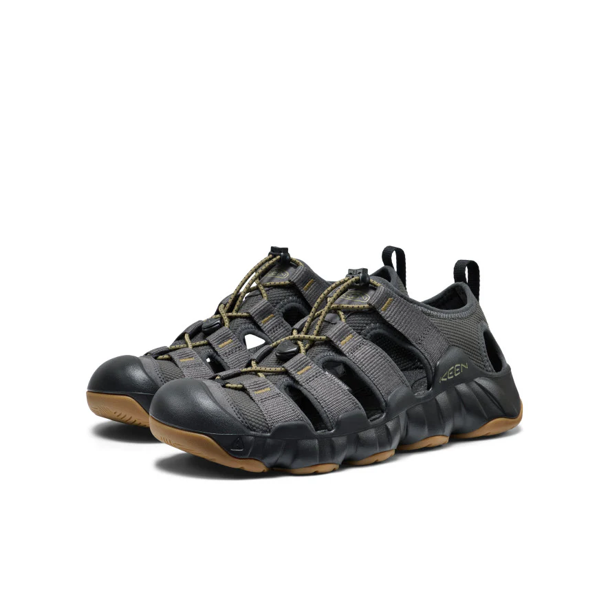 Men's Hyperport H2 Sandal | Magnet/Black - Image 2