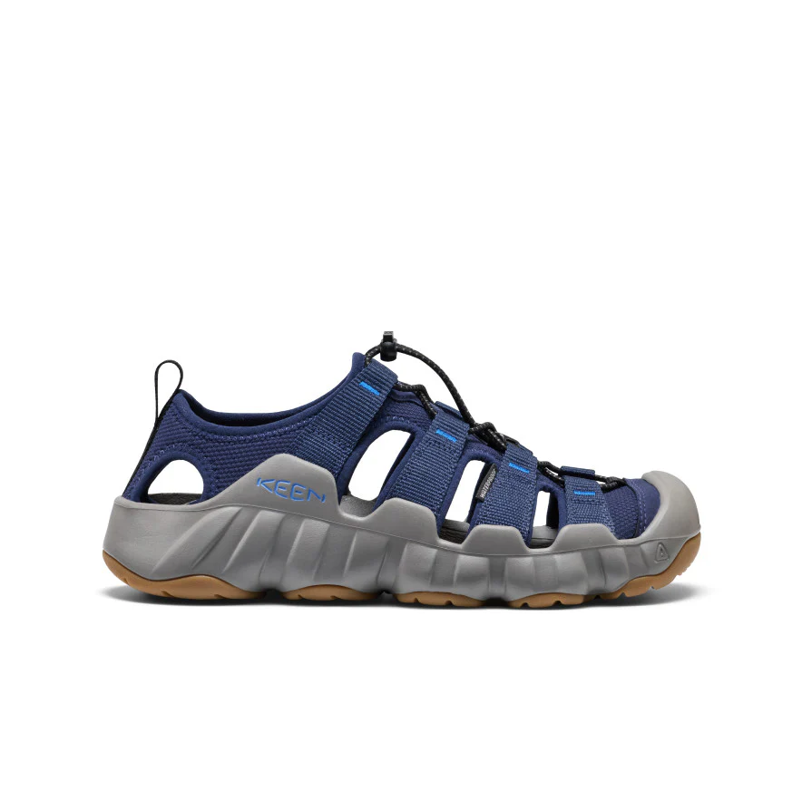 Men's Hyperport H2 Sandal | Naval Academy/Steel Grey