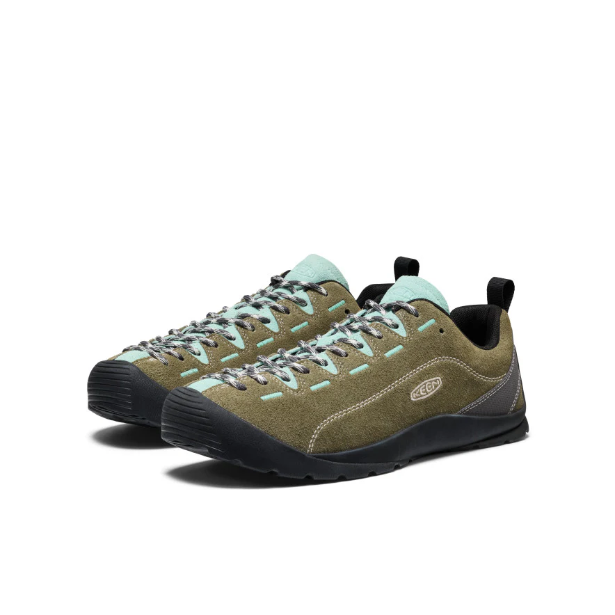 Men's Jasper Sneaker | Dark Olive/Cabbage - Image 11