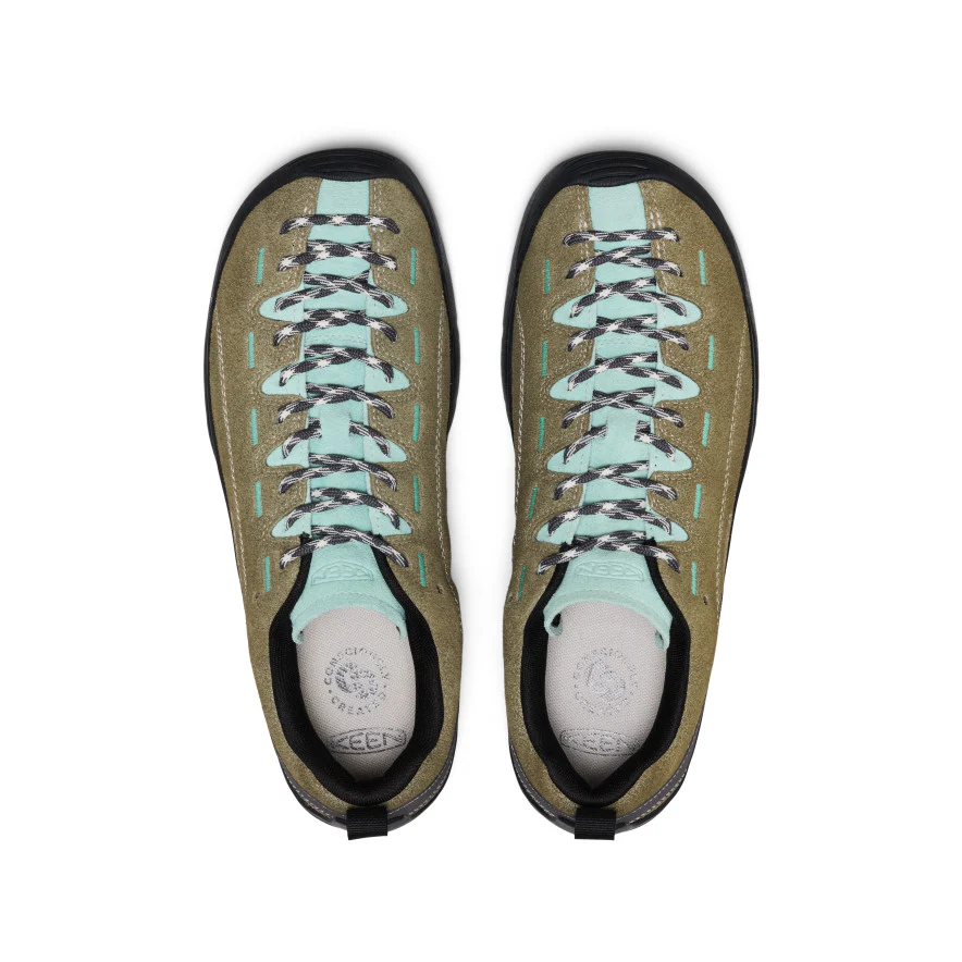 Men's Jasper Sneaker | Dark Olive/Cabbage - Image 12