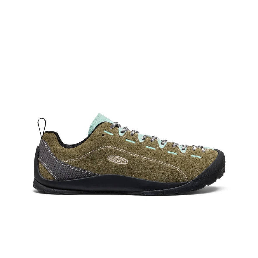 Men's Jasper Sneaker | Dark Olive/Cabbage - Image 14