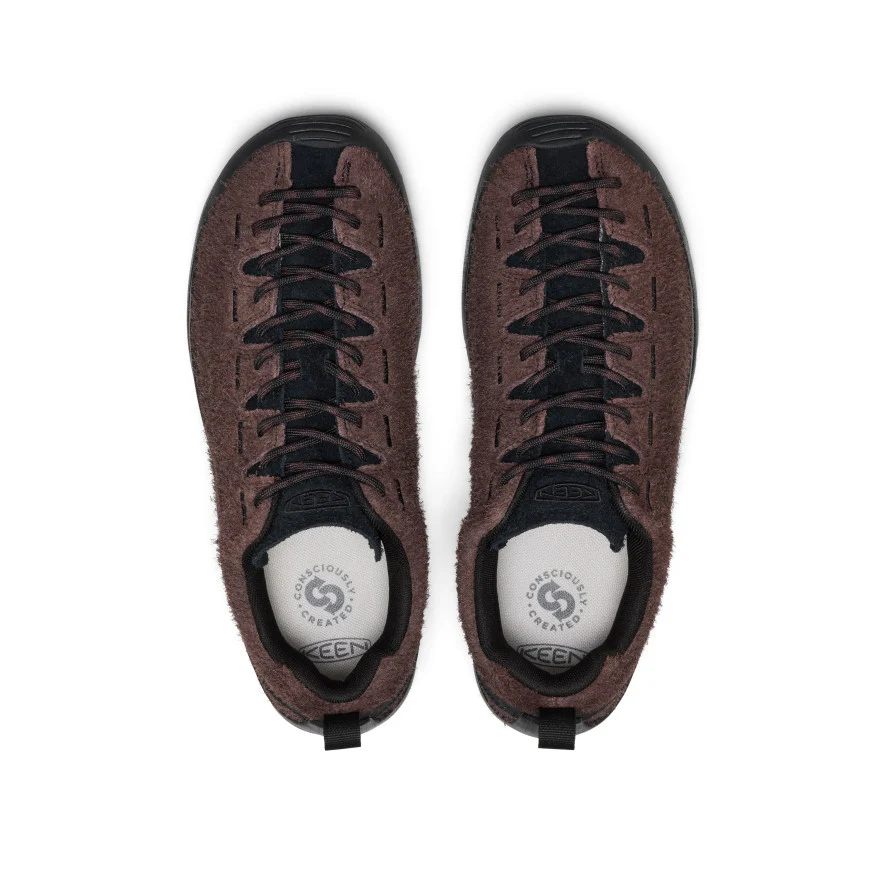 Men's Jasper Sneaker | Java/Black - Image 11
