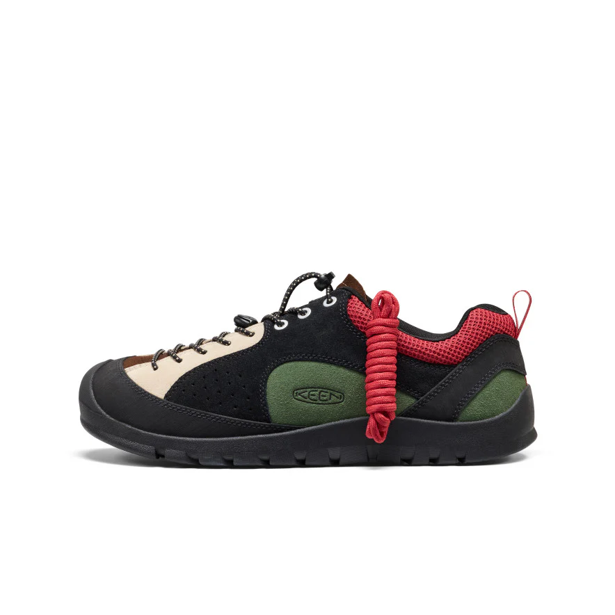 Men's Jasper Rocks Sneaker | Black/Bronze Brown - Image 4