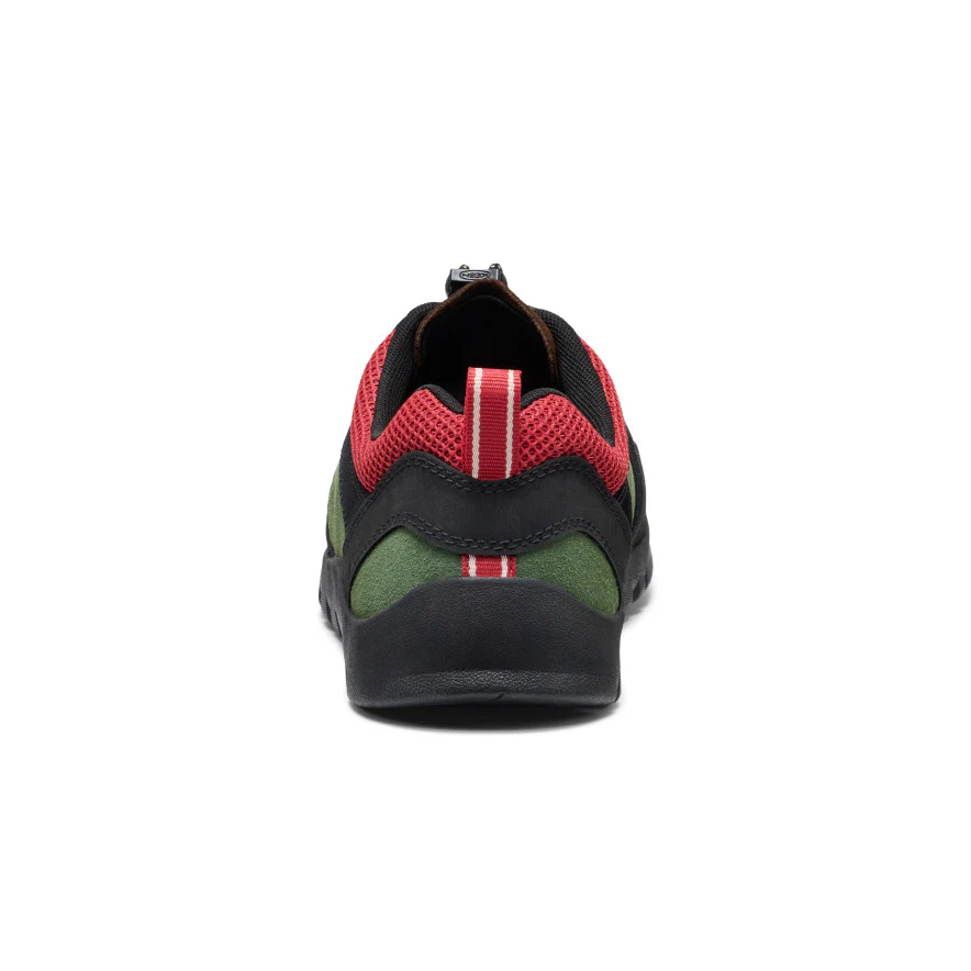 Men's Jasper Rocks Sneaker | Black/Bronze Brown - Image 6