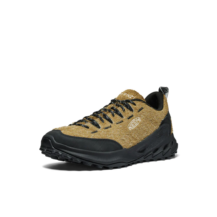 Men's Jasper Zionic Sneaker x Gramicci | Gothic Olive/Black - Image 3