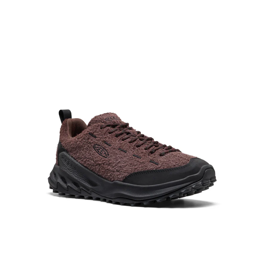 Men's Jasper Zionic Sneaker | Java/Black - Image 3