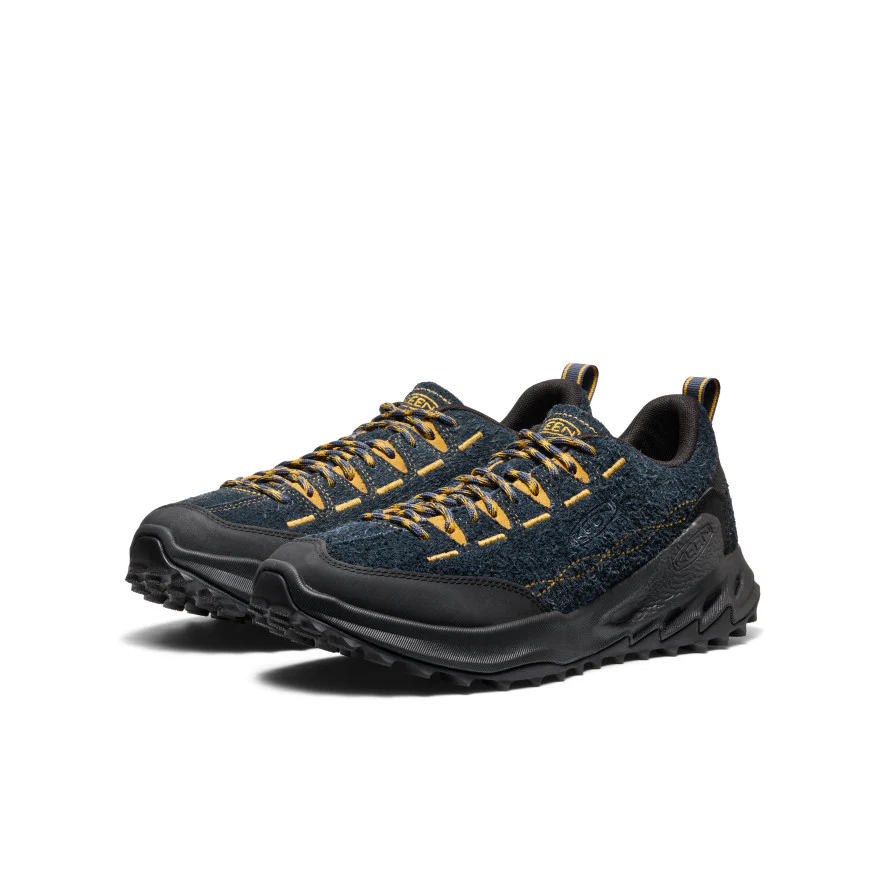 Men's Jasper Zionic Sneaker | Sky Captain/Lemon Curry - Image 2